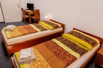 Pension a regenerační centrum Solnička