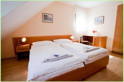 Motel Svatý Kryštof 