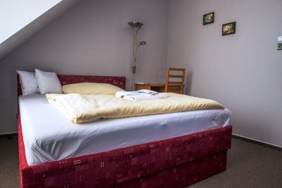 Hotel U CRLÍKŮ