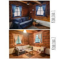 Chalupy u dvou Koblih