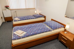 Pension a regenerační centrum Solnička