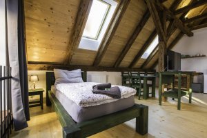 Apartmány V Klenbách