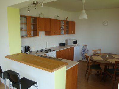 Apartmán Wolkrovka