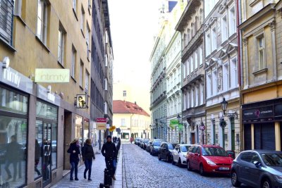 Prague Old Town Apartment