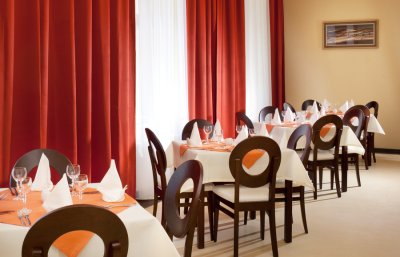 Lázeňský hotel MORAVA