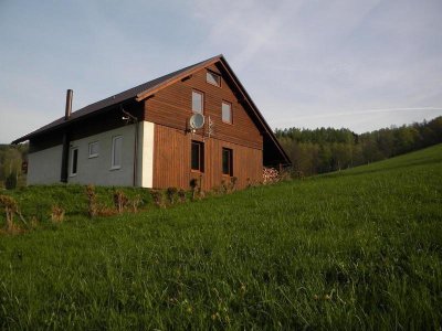 Penzion Skipark Hraběšice