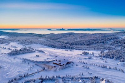 Hotel Krušnohorský Dvůr