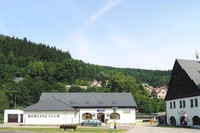 Pension a restaurace Měšťanský dům
