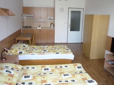 Š+Š ubytovací služby