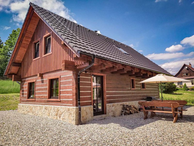 Chalupy u dvou Koblih