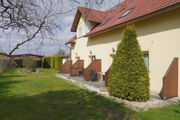 Penzion Žírovice