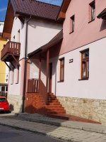 Lázeňský hotel MORAVA
