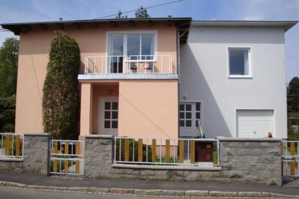 Apartmán Wolkrovka