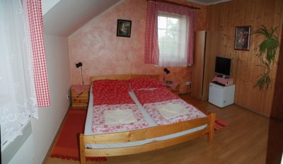 Pension U Barona Prášila