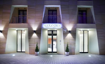 Hotel Alexandria