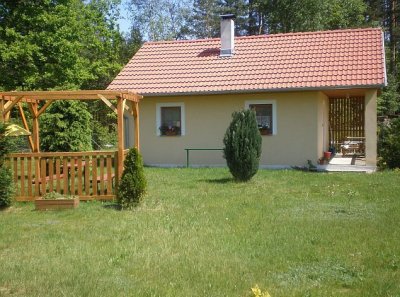 Chata Emílie Spáčilová