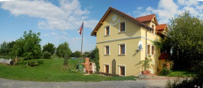 Pension U Barona Prášila