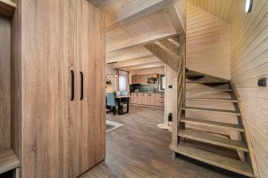 Apartmánové chaty Hotel Vega