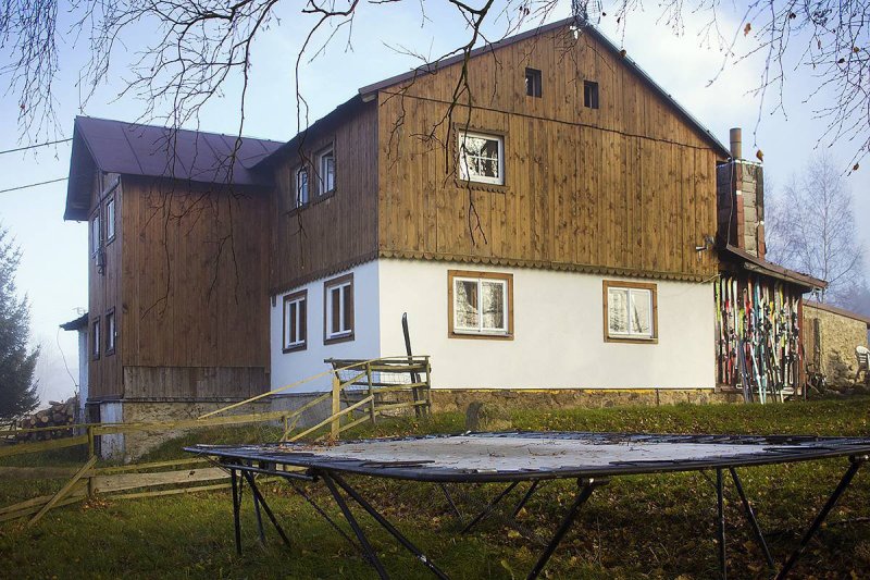 Kořenov 10 - chalupa na horách