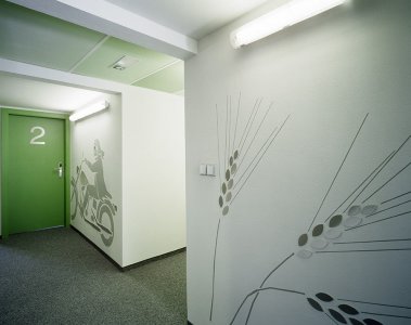 Barley Hotel