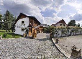 Chata Emílie Spáčilová