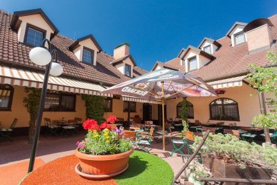 Hotel U CRLÍKŮ