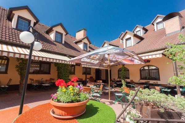 Hotel U CRLÍKŮ