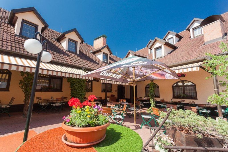 Hotel U CRLÍKŮ