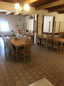 Rekreační středisko Hálův mlýn