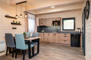 Apartmánové chaty Hotel Vega