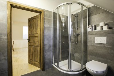 Apartmány V Klenbách