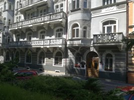 Hotel Zlatý zámek