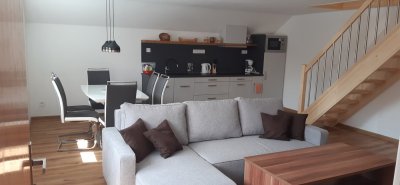 Apartmány Villa- Appartements