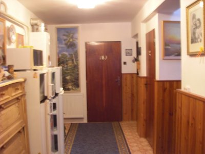 Miloš Marek - Pension Marek