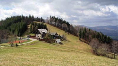 Anna Rychtárková - Chata Hrádek