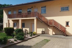 Motel Svatý Kryštof 
