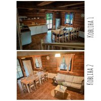 Chalupy u dvou Koblih