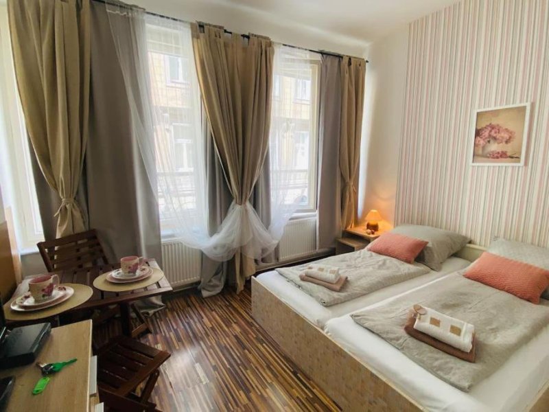 Prague Old Town Apartment