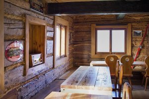 Kořenov 10 - chalupa na horách