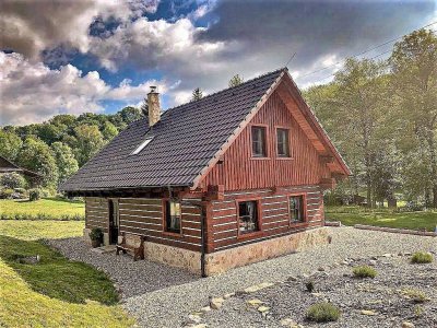 Chalupy u dvou Koblih