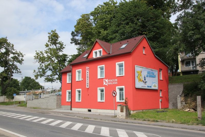 Penzion Malaika