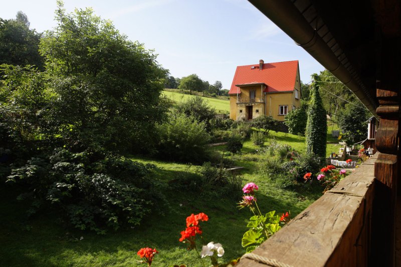 Vilka Pod Strážným