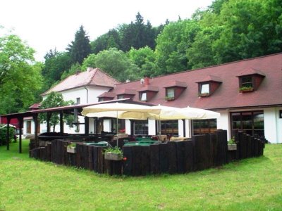 Motel Svatý Kryštof 