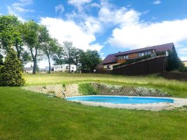 Ubytování na Rovních