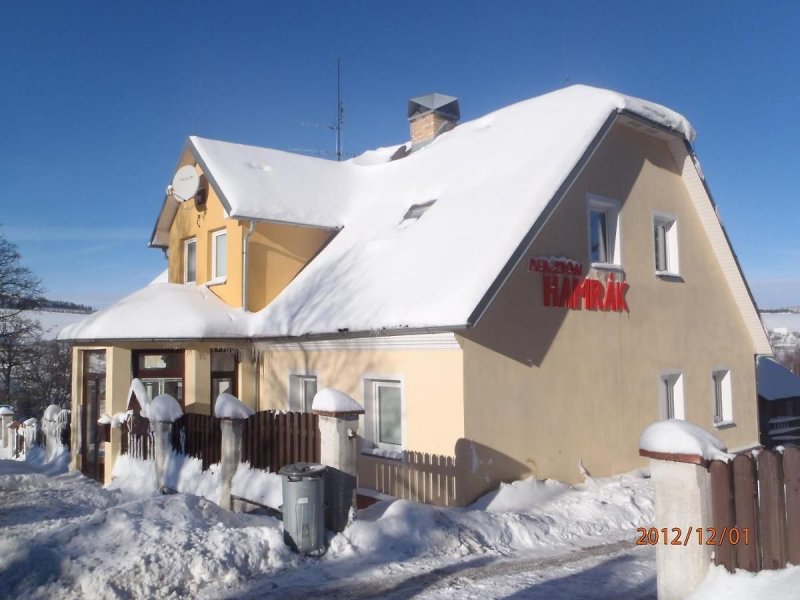 Penzion Hamrák