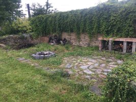 Ubytování Uzeničky