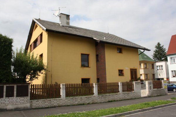 Apartmány Villa- Appartements