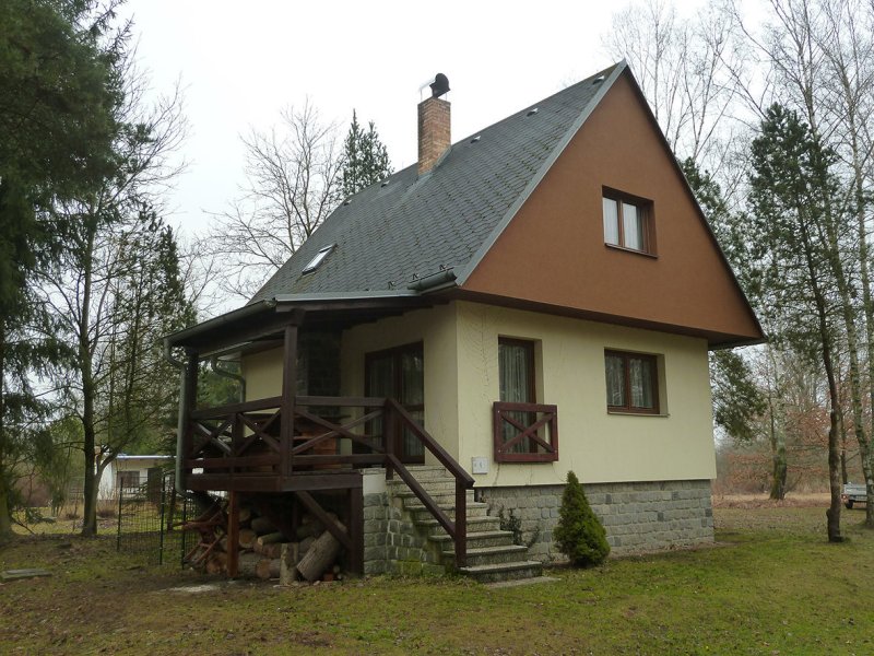 Chata Soběslav
