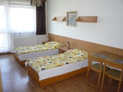 Š+Š ubytovací služby