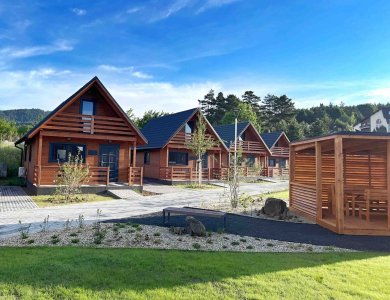 Apartmánové chaty Hotel Vega